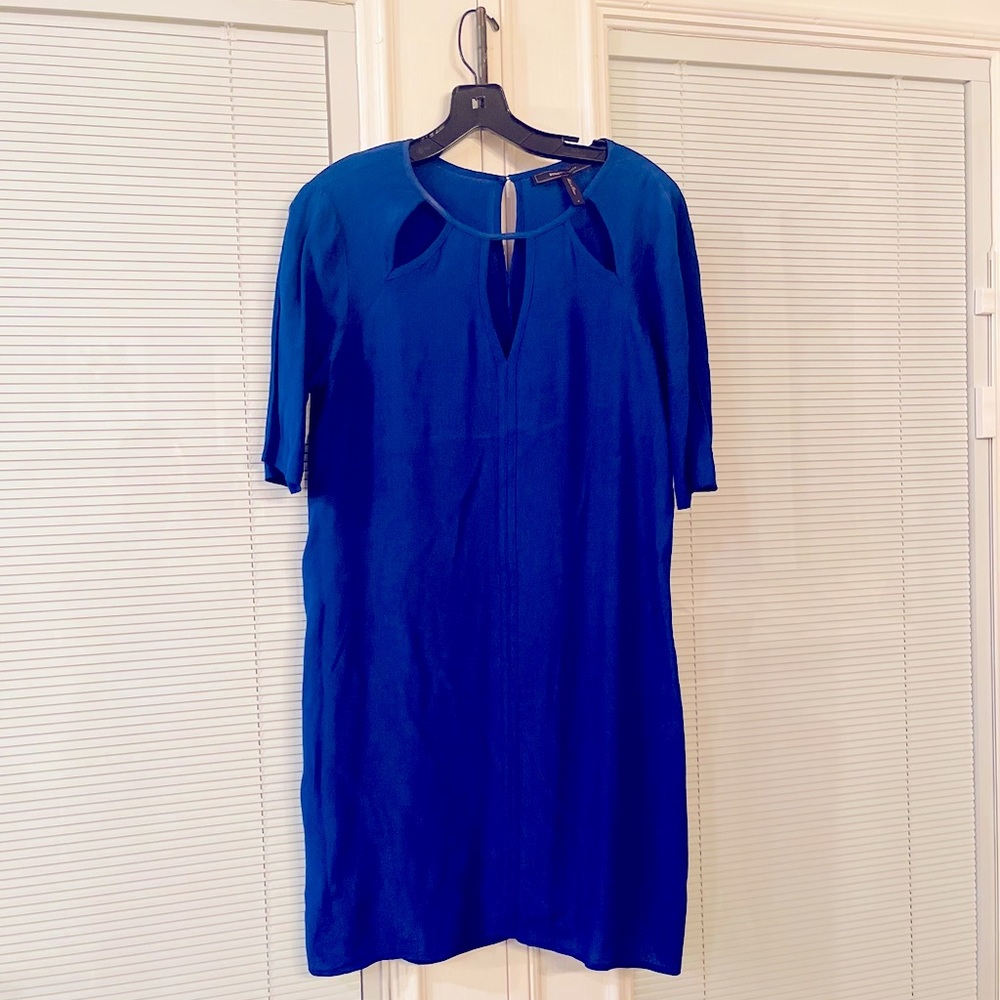 BCBG Max Azria Shift Dress